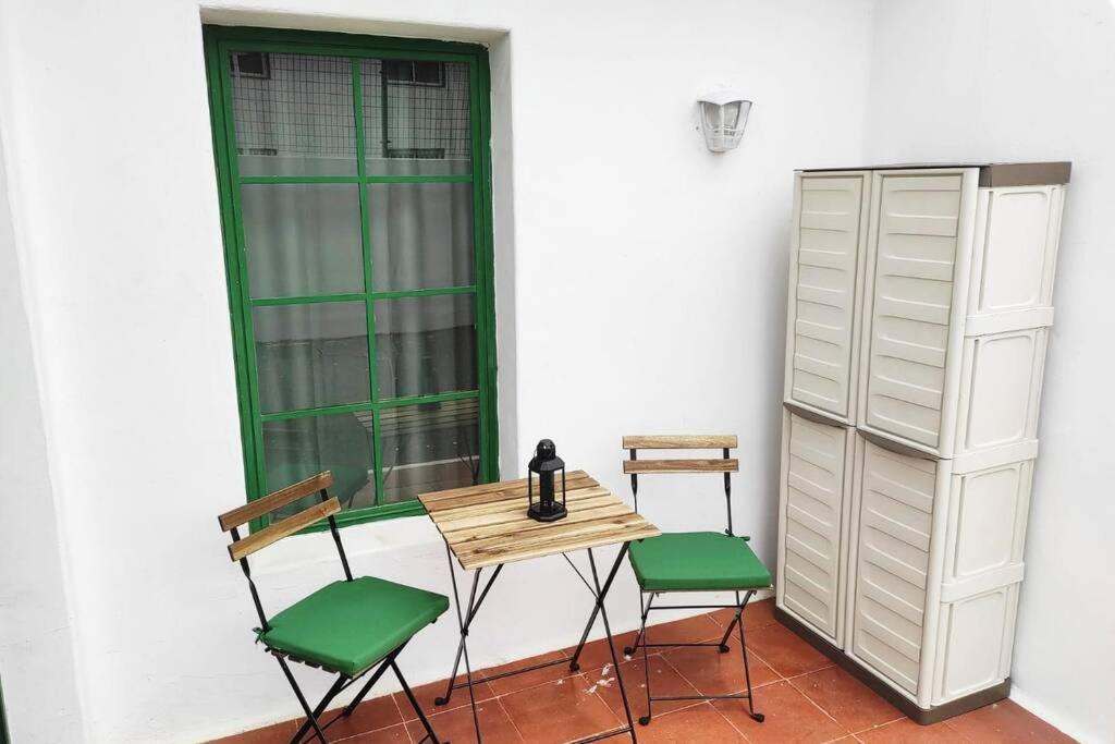 Apartamento Bellaloe Tias Exterior photo