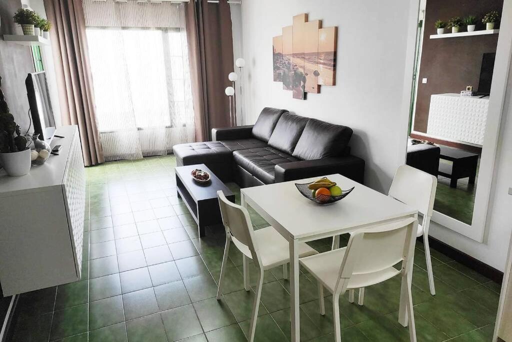 Apartamento Bellaloe Tias Exterior photo
